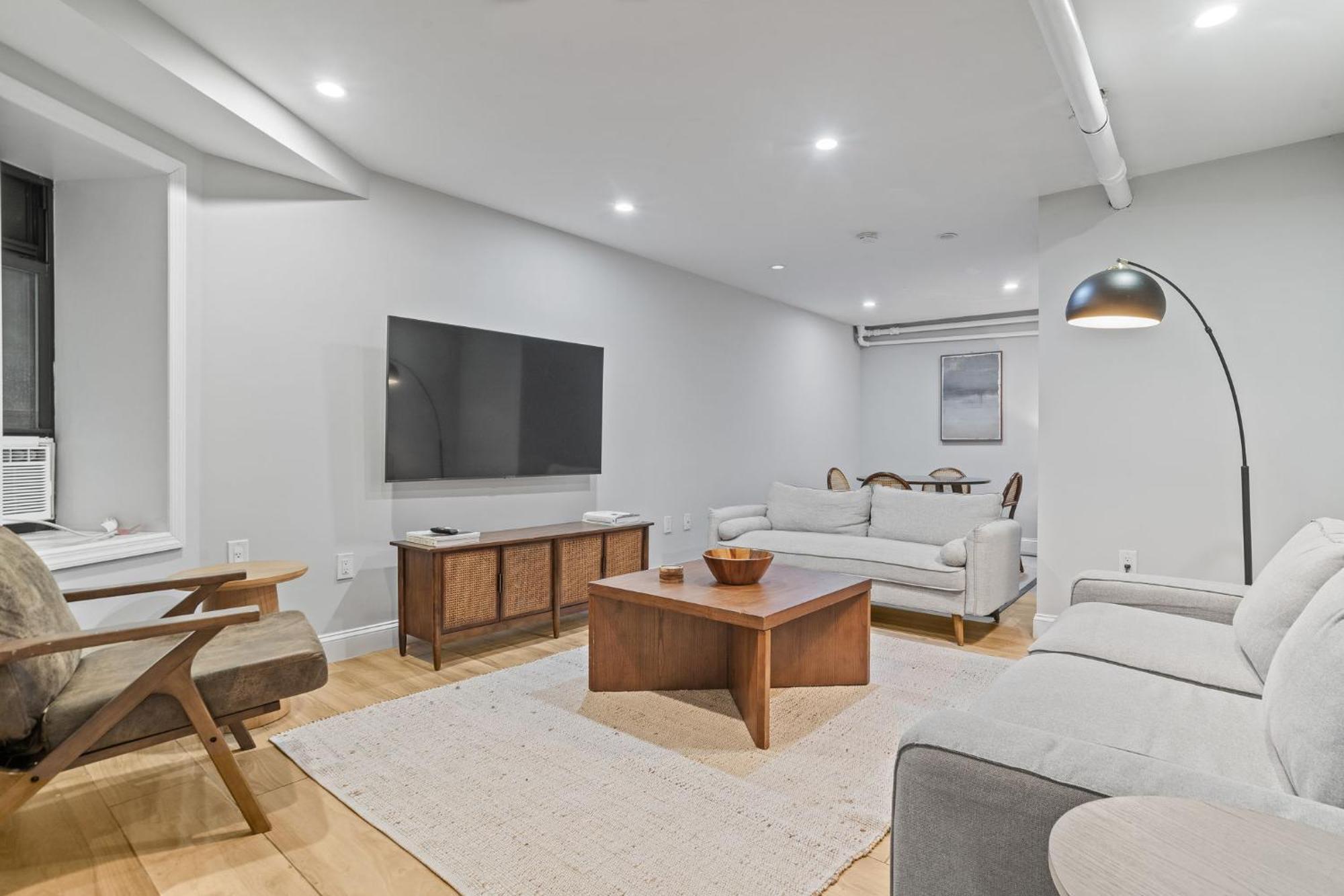 Urban Haven Retreat Διαμέρισμα Νέα Υόρκη Εξωτερικό φωτογραφία