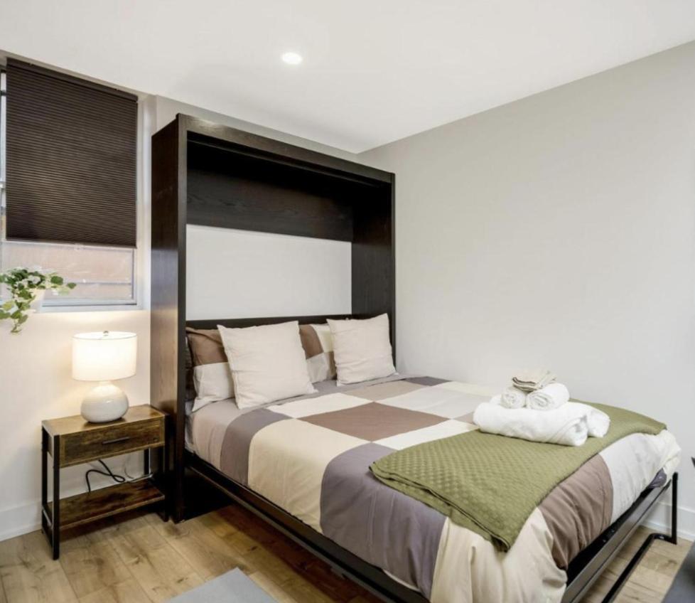 Urban Haven Retreat Διαμέρισμα Νέα Υόρκη Εξωτερικό φωτογραφία